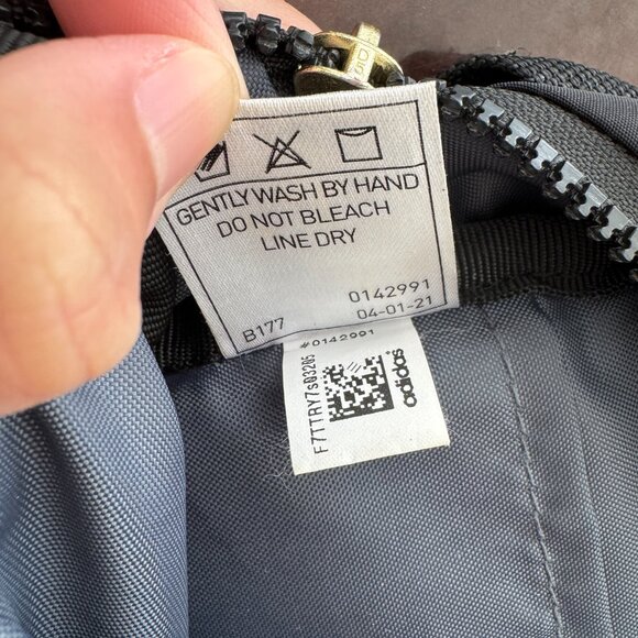 Adidas Mini Backpack - Picture 8 of 9